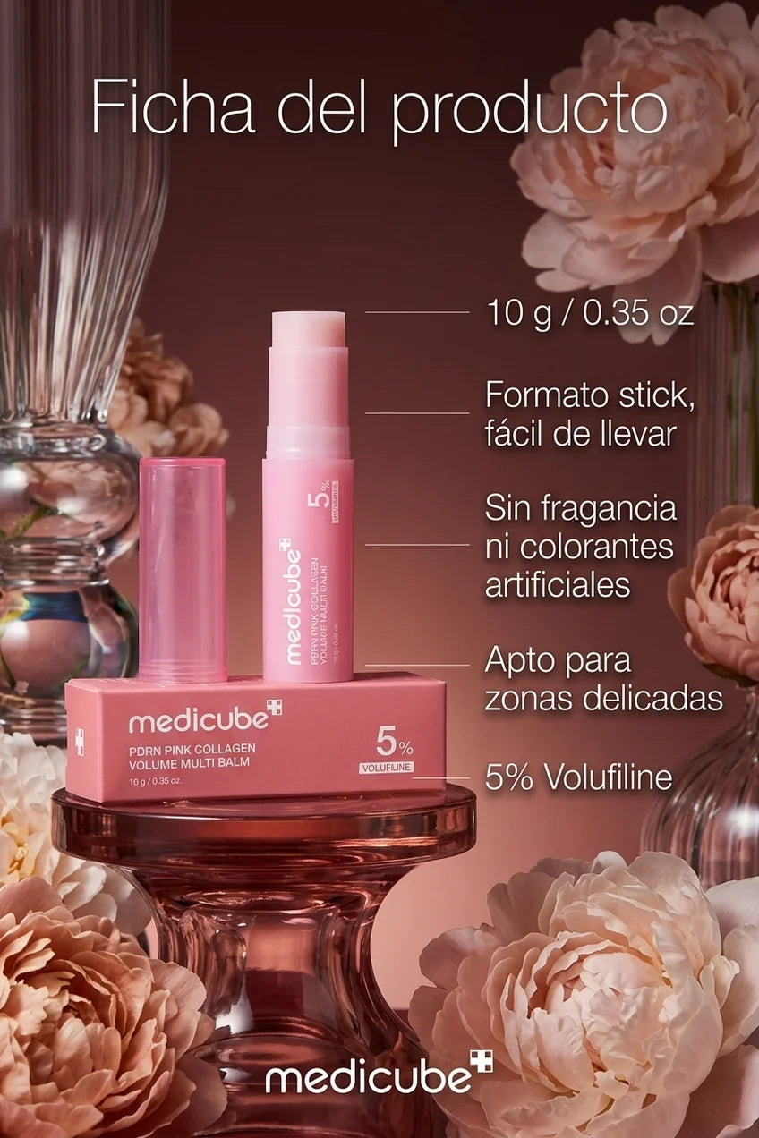 medicube - Ficha tecnica