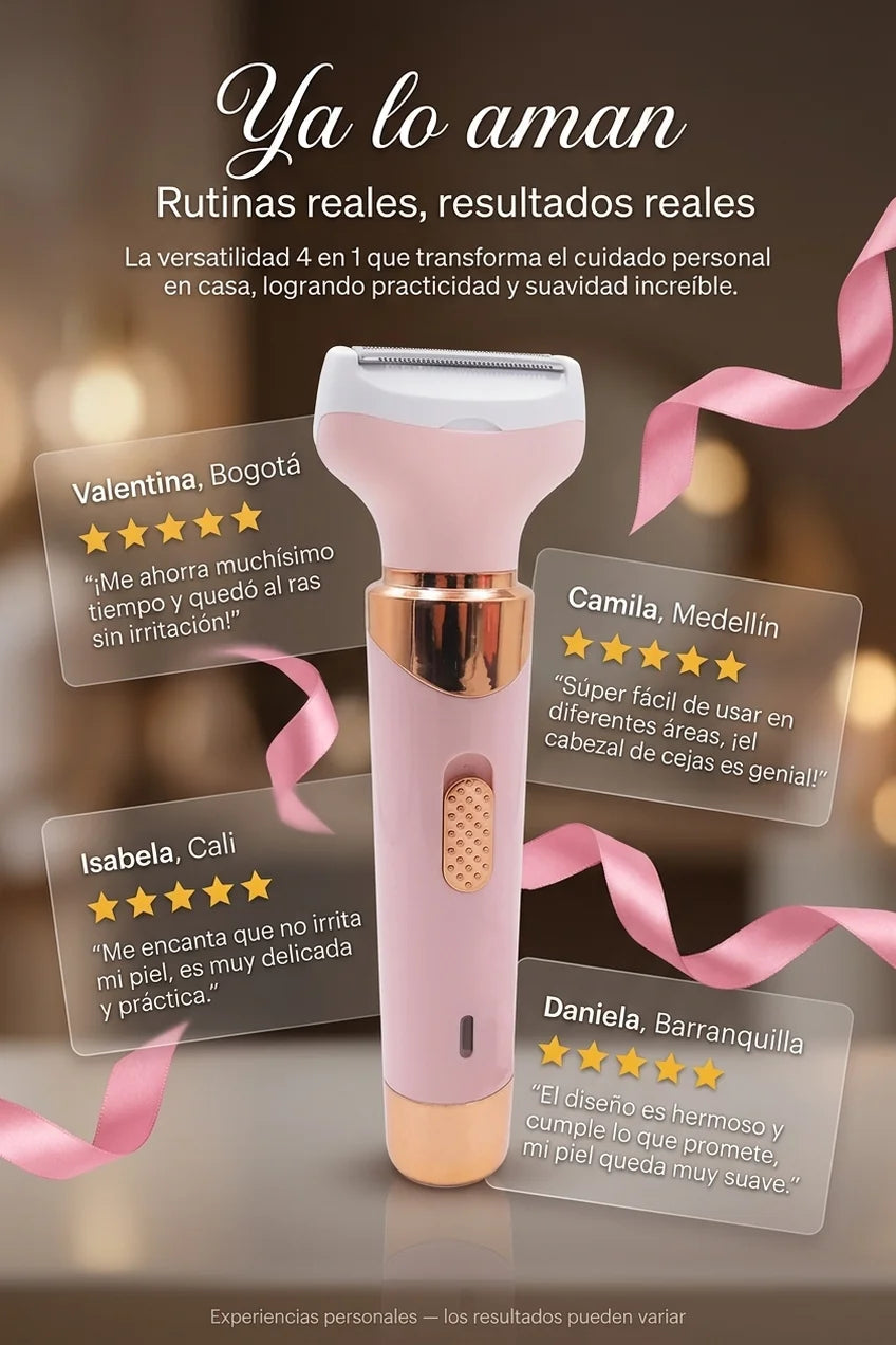 GlowTrim - Testimonios