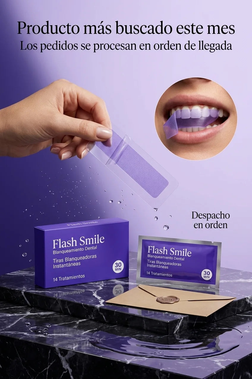 Flash Smile - Rotacion / Despacho