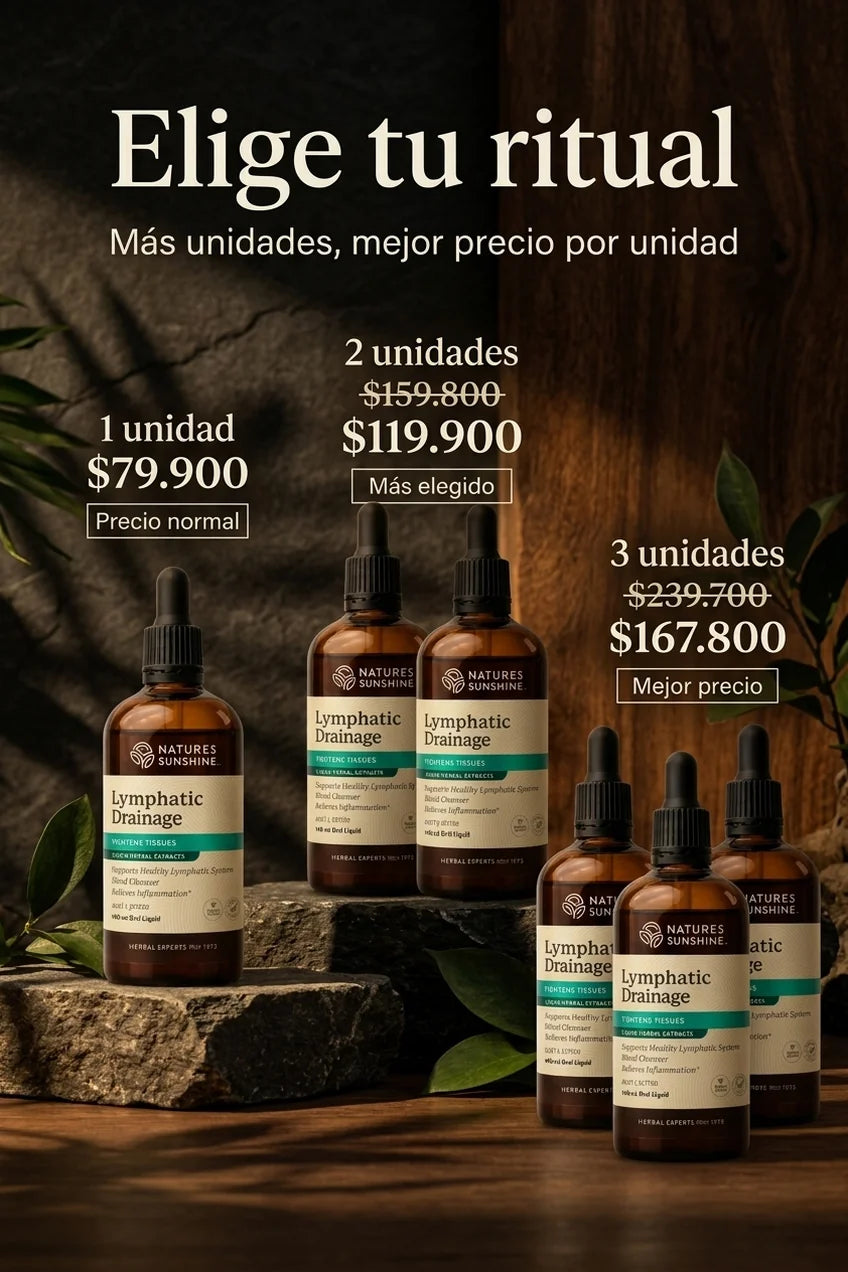 Nature's Sunshine - Oferta