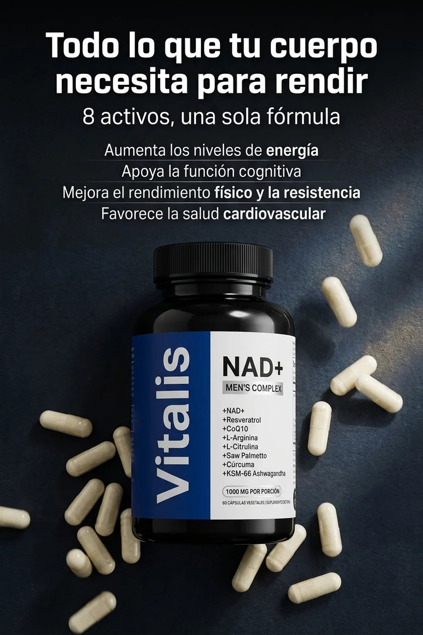 Vitalis - Beneficios