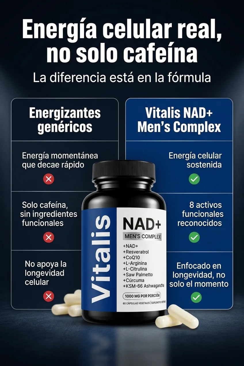 Vitalis - Comparativa